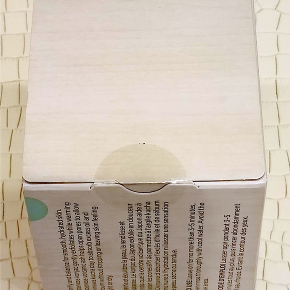 NEW Tatcha The Clarifying Clay Mask Full Size 1.7fl oz / 50ml Sealed - Picture 5 of 7